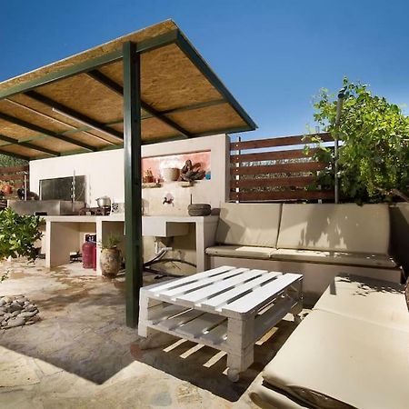 Апартаменти Ierapetra Garden House Екстер'єр фото
